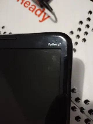 Portátil HP Pavilion g7