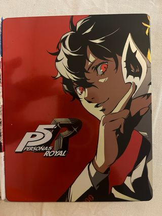 Persona 5 Royal Steelbook Edition PS4