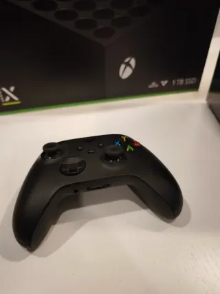 Xbox Series X Consola Negra