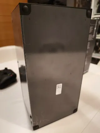 Xbox Series X Consola Negra