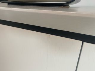 Aparador moderno blanco