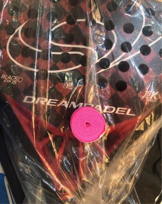 Raqueta pádel Bandit 2.0 + Bote