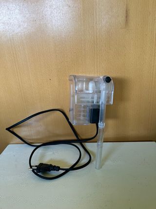 Filtro acuario
