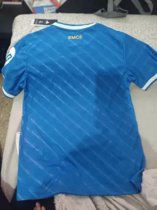 Camiseta Real Madrid 2025/26 Azul Nueva