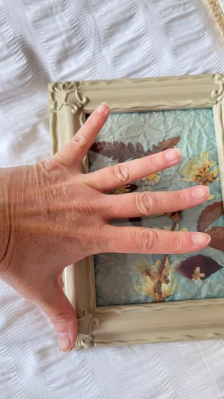 Marcos de fotos decorativos vintage