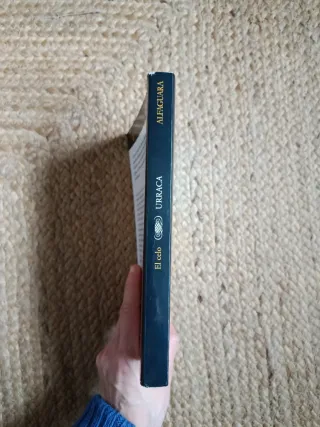 Libro El celo de Sabina Urraca