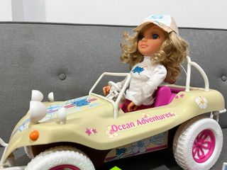 Nancy Aventuras en el Océano Coche y Accesorios