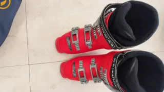 Botas de esquí Salomon Rojas