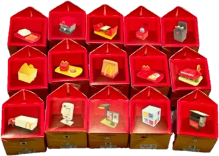 McDonald's Restaurante colección