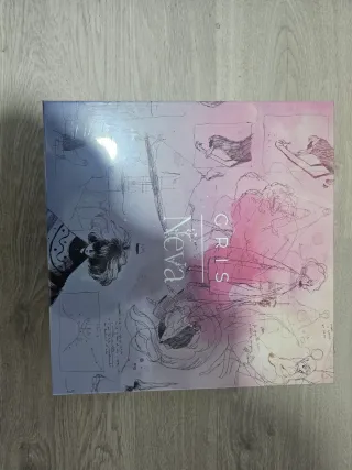 Pack GRIS y Neva Edición Coleccionista