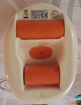 Massaggiatore anticellulite Clemset