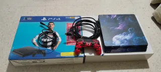 Consola PS4 (PlayStation 4) + Mando