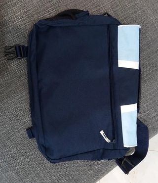 Borsa a tracolla uomo Lotto per PC