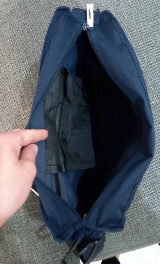 Borsa a tracolla uomo Lotto per PC