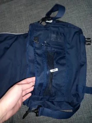 Borsa a tracolla uomo Lotto per PC