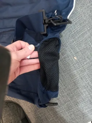 Borsa a tracolla uomo Lotto per PC