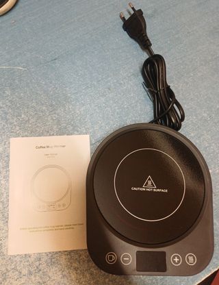 Calentador Taza Eléctrico con Pantalla