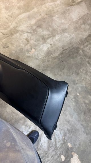 Difusor Trasero Performance BMW F22 235i 240i