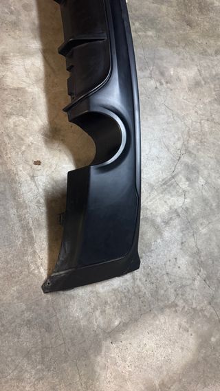 Difusor Trasero Performance BMW F22 235i 240i