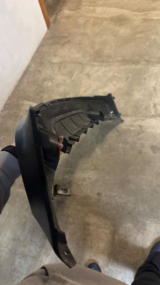 Difusor Trasero Performance BMW F22 235i 240i