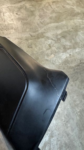 Difusor Trasero Performance BMW F22 235i 240i