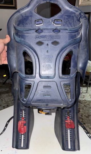 Sillita bicicleta infantil