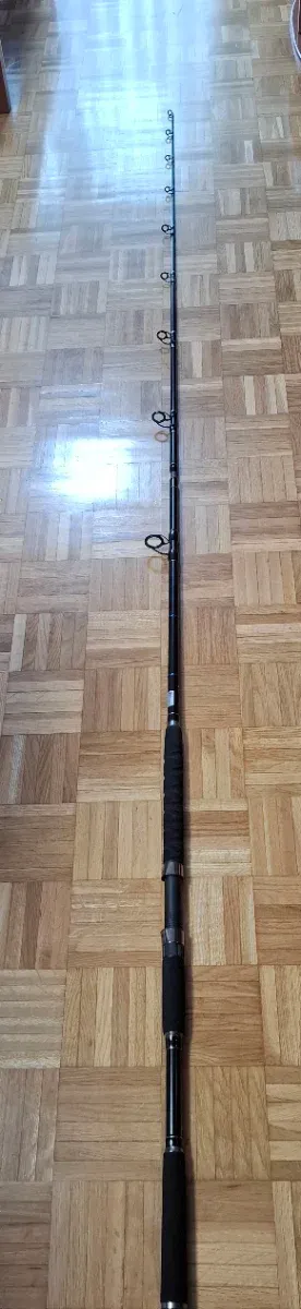 Caña de Siluro XCAT Black Core 2.70m