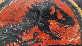 Cartel Original Jurassic Park El Mundo Perdido