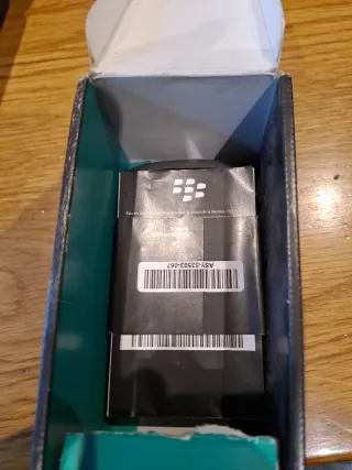 BlackBerry Curve Negro