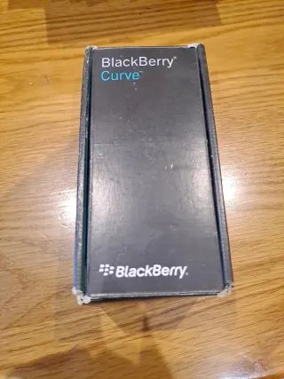 BlackBerry Curve Negro