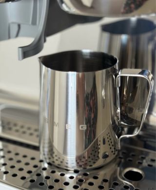 Cafetera SMEG Blanca