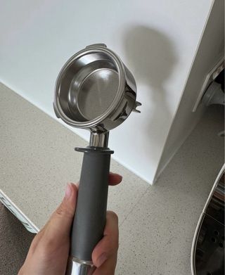 Cafetera SMEG Blanca