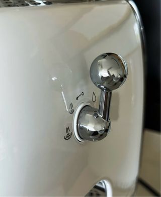 Cafetera SMEG Blanca