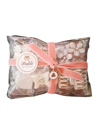 Mini Set Accessori Bianchi