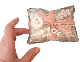 Mini Set Accessori Bianchi