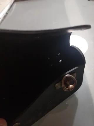 Cartuchera ciclismo antigua