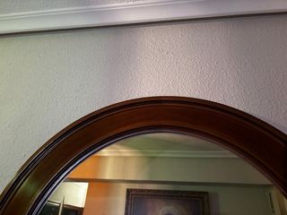 Consola recibidor con espejo