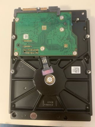 Disco Duro Seagate Barracuda 500GB SATA