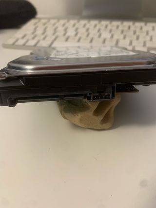 Disco Duro Seagate Barracuda 500GB SATA