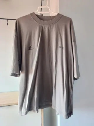 Camiseta Scuffers gris