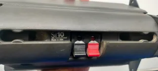 Coppia Casse Acustiche Audio JBL Sat10 Nere