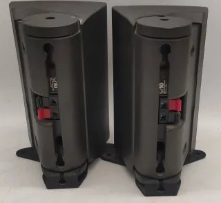 Coppia Casse Acustiche Audio JBL Sat10 Nere