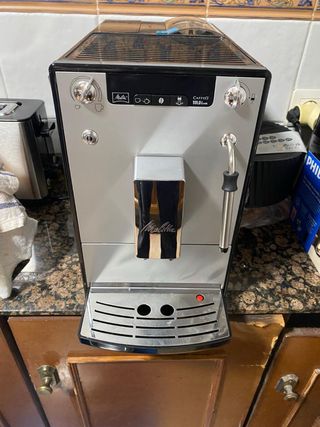 Cafetera Super Automática Melitta