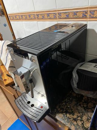 Cafetera Super Automática Melitta