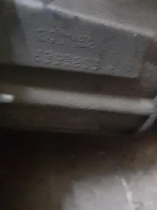 Cambio marchas Peugeot Partner 2.0 HDI 2002