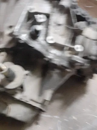 Cambio marchas Peugeot Partner 2.0 HDI 2002