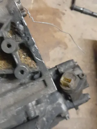 Cambio marchas Peugeot Partner 2.0 HDI 2002