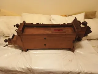 Reloj de Pared Antiguo ECHO GONG