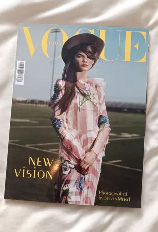 Vogue Italia mayo 2016