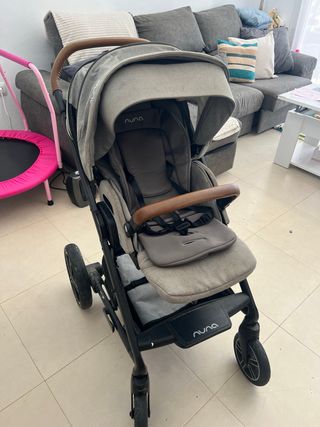 Nuna Mixx Next Silla de Paseo